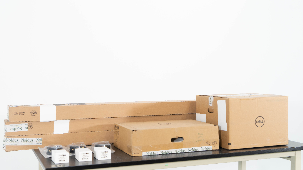 Image of Unused Noldus EthoVision XT15 w/ Base and Multiple Arena Modules - New in Box